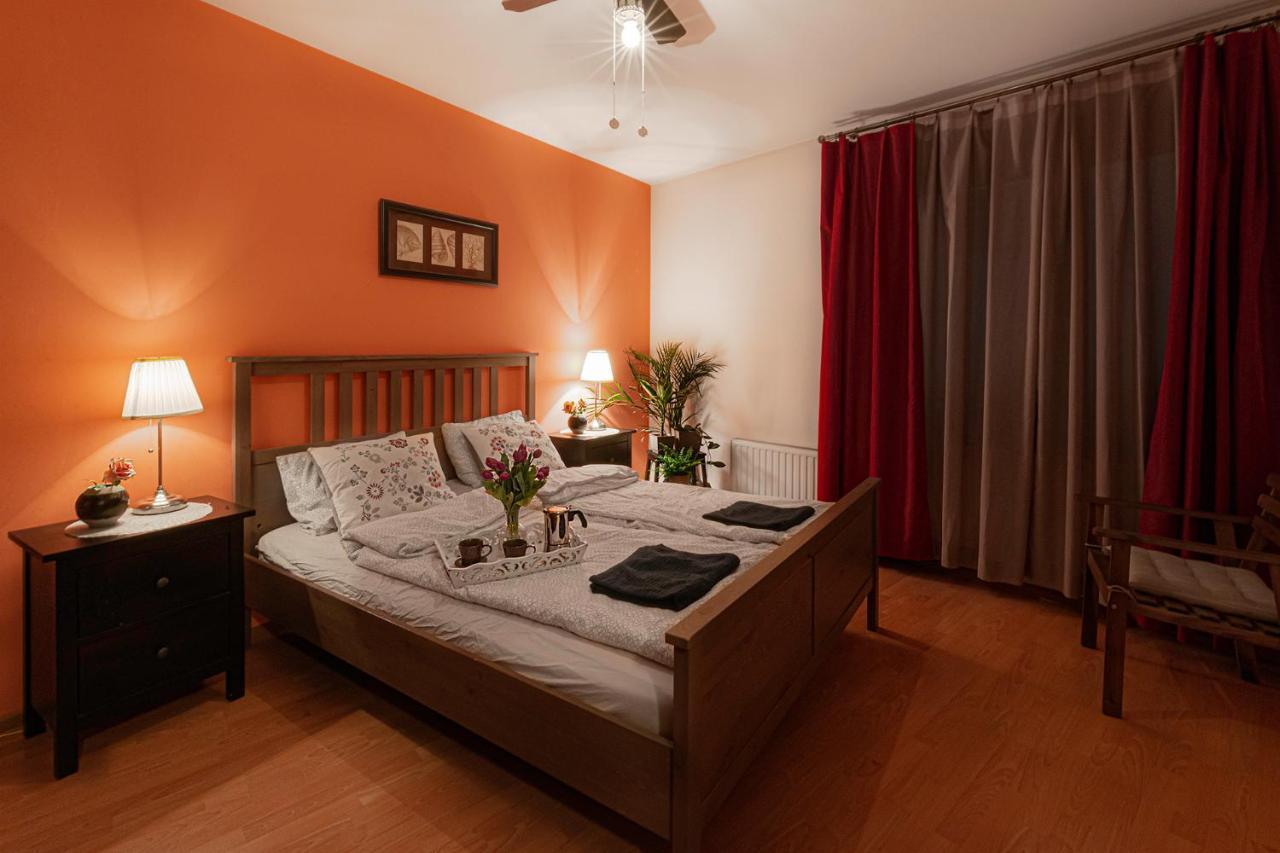Negroni Apartments 克拉科夫 外观 照片