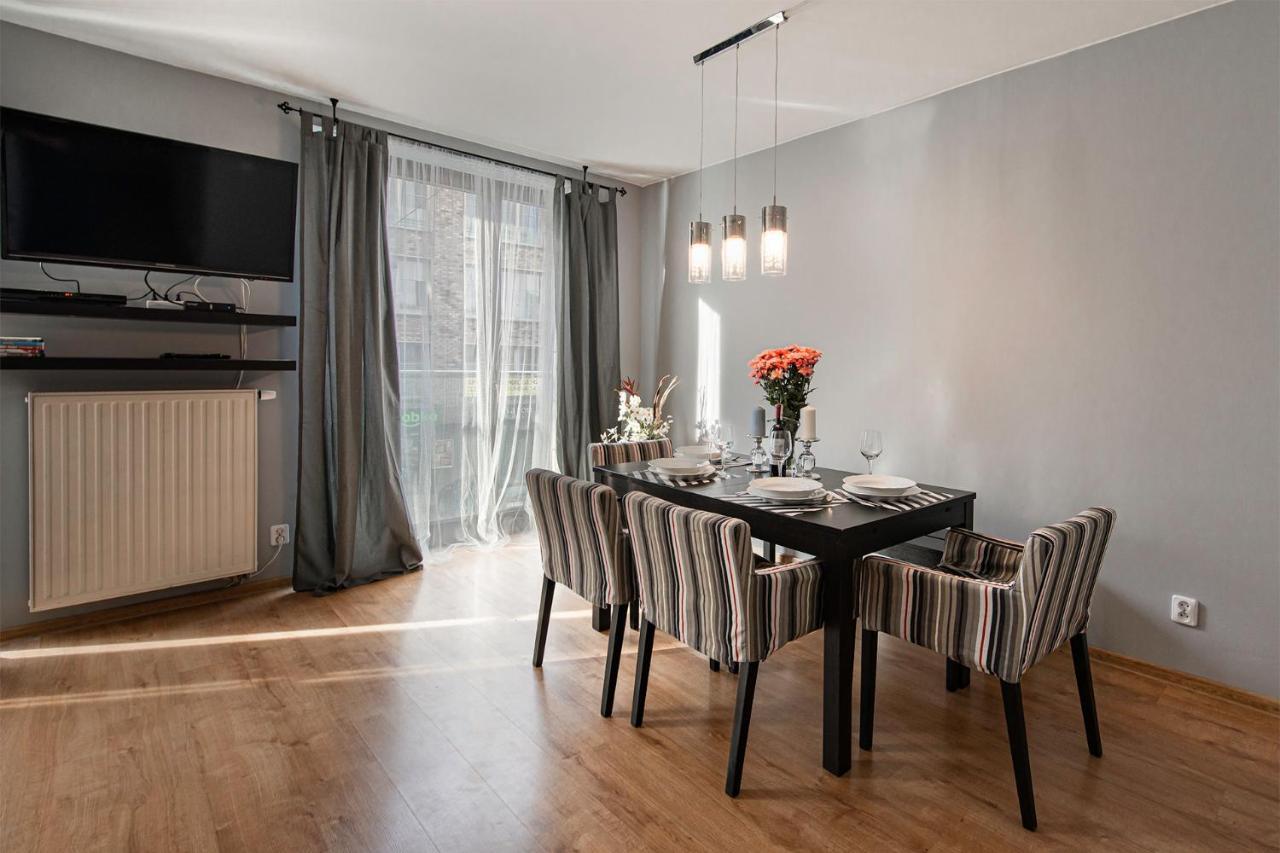 Negroni Apartments 克拉科夫 外观 照片