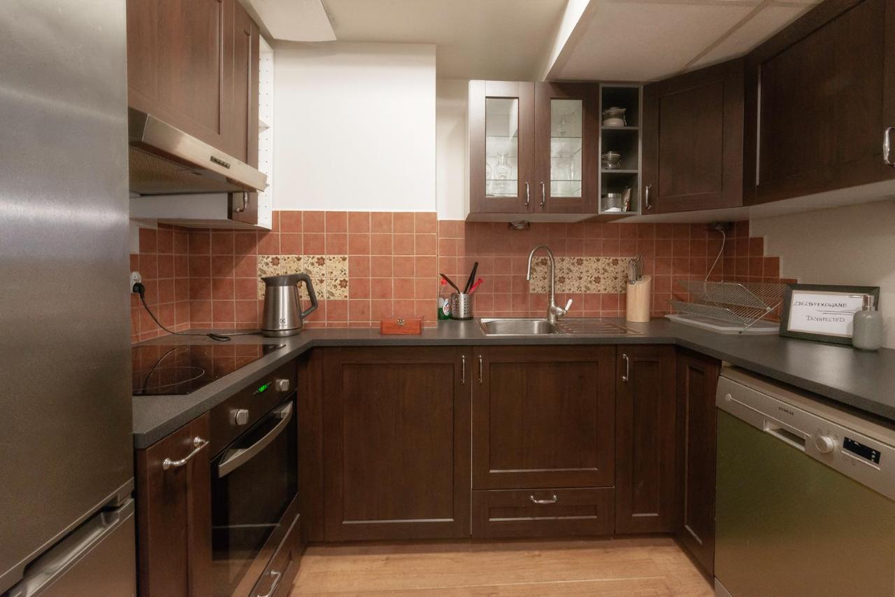 Negroni Apartments 克拉科夫 外观 照片