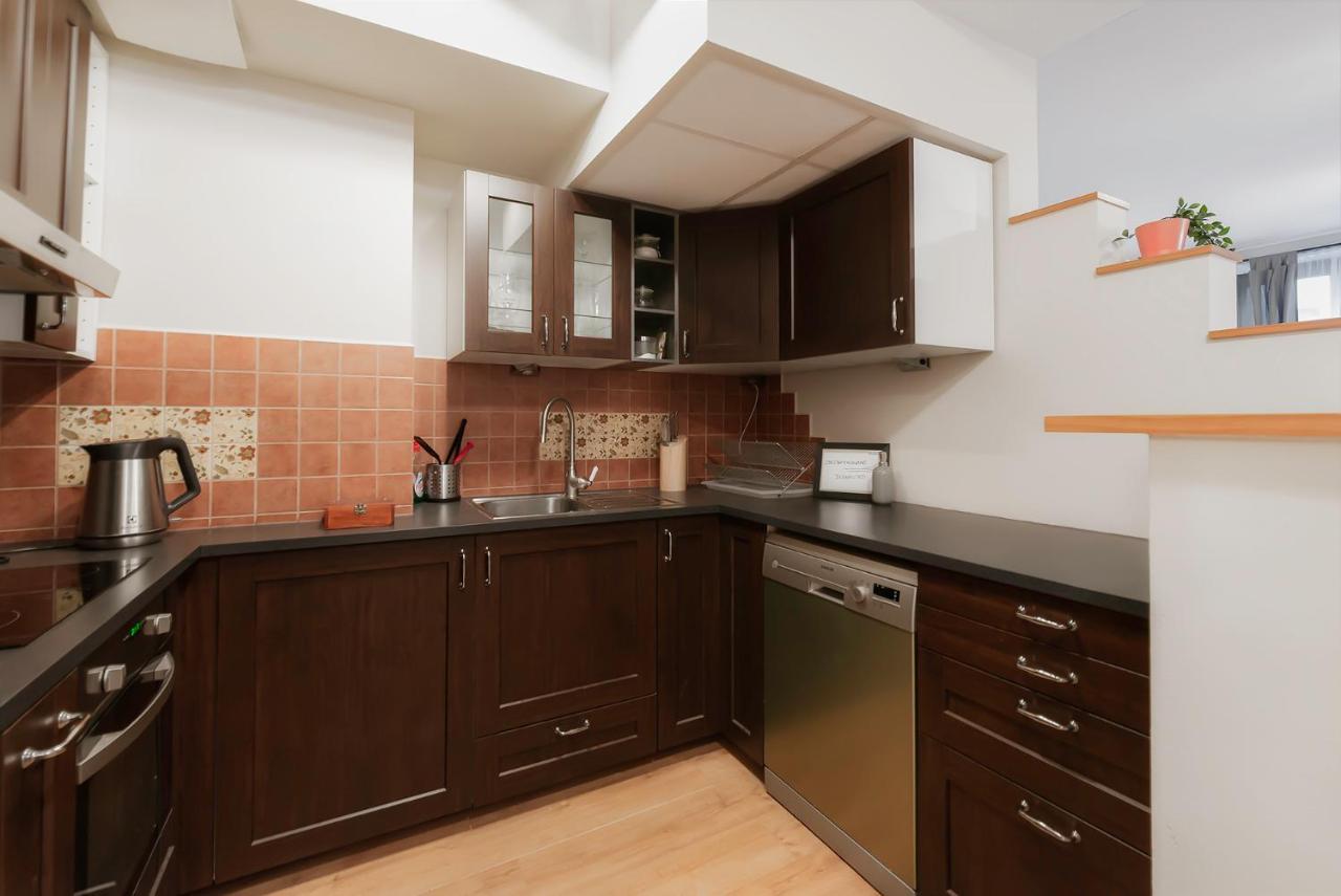 Negroni Apartments 克拉科夫 外观 照片