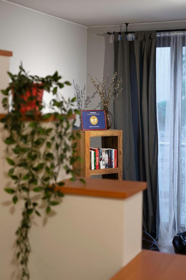 Negroni Apartments 克拉科夫 外观 照片