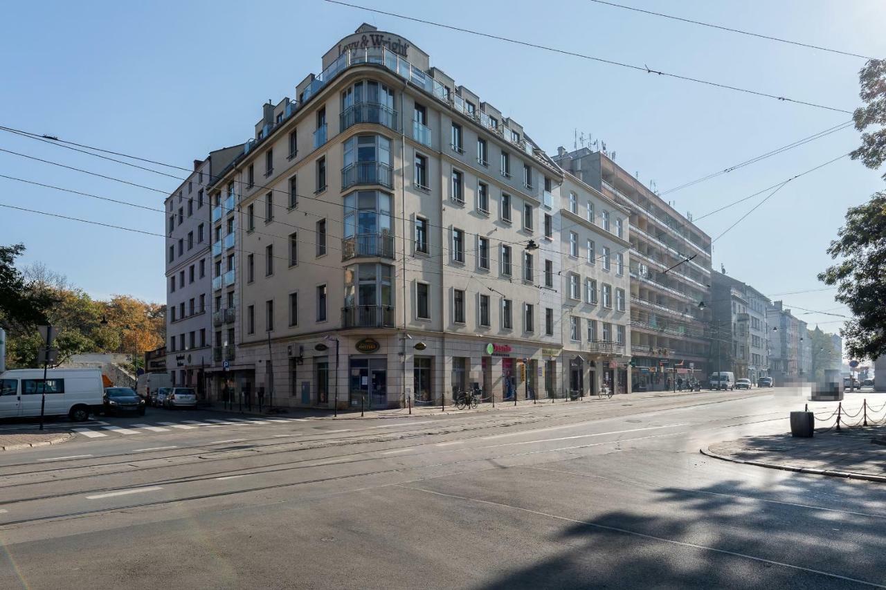 Negroni Apartments 克拉科夫 外观 照片