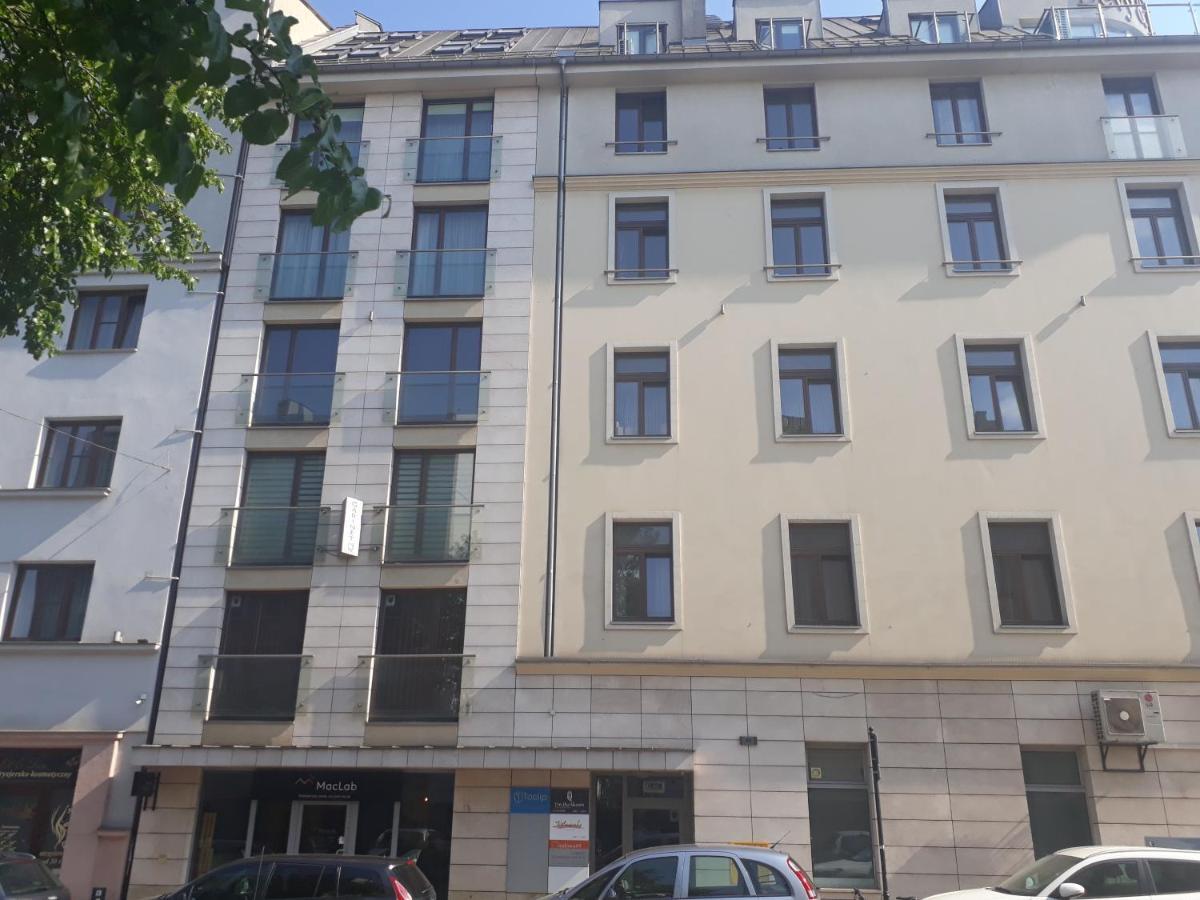 Negroni Apartments 克拉科夫 外观 照片